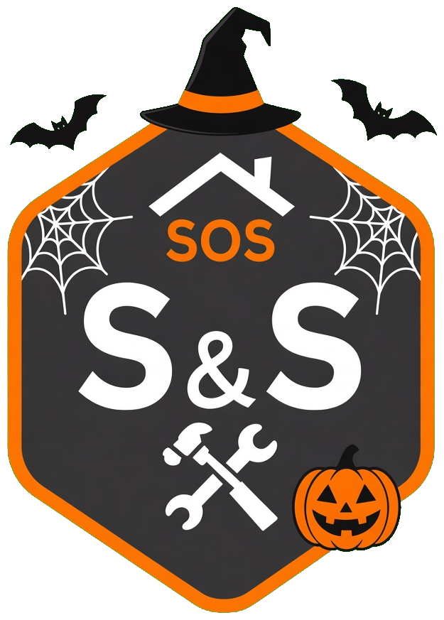Logo S&S Halloween